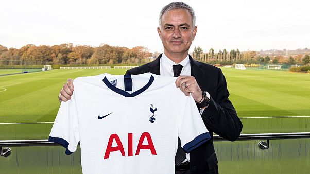 Tottenham: via Pochettino, arriva Mourinho Tottenham: via Pochettino, arriva Mourinho
