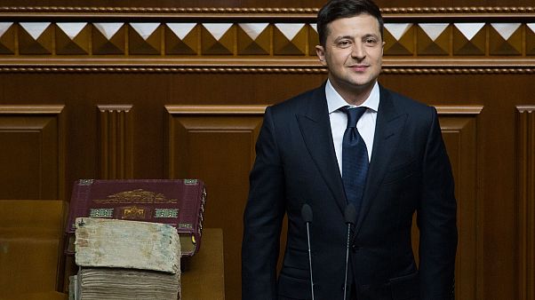Zelensky vuole un cronoprogramma per la restituzione del Donbass Zelensky vuole un cronoprogramma per la restituzione del Donbass