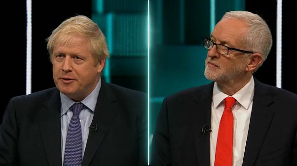 Fernsehduell Johnson gegen Corbyn: Wer hat gewonnen? Fernsehduell Johnson gegen Corbyn: Wer hat gewonnen?