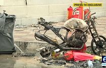 Répression des manifestations en Iran, au moins une centaine de morts selon Amnesty
