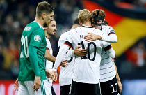 6:1 über Nordirland beschert Löw-Elf drei Heimspiele in München
