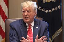 Trump nennt "Ukraine"- Anhörung im US-Kongress „Känguru-Gericht“