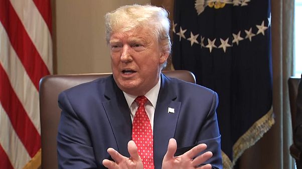 Trump nennt "Ukraine"- Anhörung im US-Kongress „Känguru-Gericht“ Trump nennt "Ukraine"- Anhörung im US-Kongress „Känguru-Gericht“
