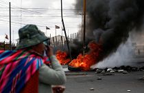 Baño de sangre en Bolivia, con tres muertos por bala y decenas de heridos
