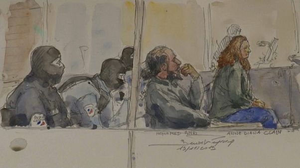 Les djihadistes français face à la justice Les djihadistes français face à la justice