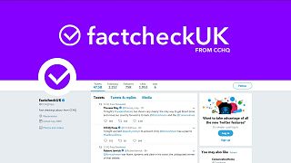 Conservatives under fire over 'Factcheck UK' Twitter rebranding | #TheCube