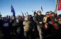 شاهد: إحياء الذكرى 50 لاستعادة جزيرة ألكاتراز موطن أكثر سجون العالم شهرة