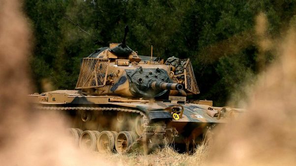 Pentagon: IŞİD, Türkiye'nin Suriye operasyonu ve ABD'nin çekilmesi sonrası yeniden yapılanıyor Pentagon: IŞİD, Türkiye'nin Suriye operasyonu ve ABD'nin çekilmesi sonrası yeniden yapılanıyor