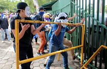 Nicaragua se tensa con la crisis de las Iglesias y los estudiantes en pie de guerra