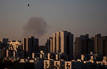 Israeli city of Ashkelon