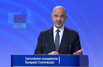 Pierre Moscovici, Comisario europeo de Asuntos Económicos y Financieros, Fiscalidad y Aduanas en la Comisión Juncker