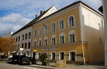 Avusturya hükümeti Hitler'in doğduğu evi karakola dönüştürüyor