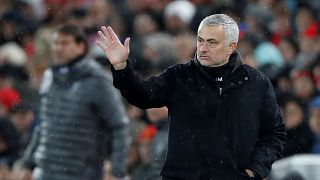Tottenham'da teknik direktörlüğe Jose Mourinho getirildi