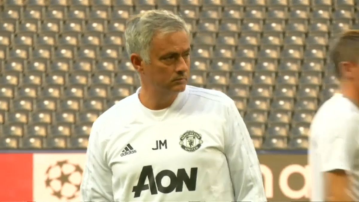 Jose Mourinho neuer Trainer beim Erstligisten Tottenham Hotspur