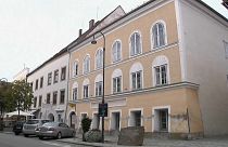 La maison natale d'Adolf Hitler transformée pour devenir un commissariat