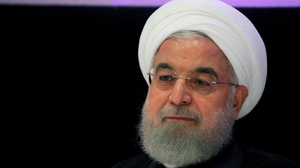 İran'da protestolar: Cumhurbaşkanı Ruhani'den 'zafer kazandık' açıklaması İran'da protestolar: Cumhurbaşkanı Ruhani'den 'zafer kazandık' açıklaması