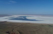 Der See Baskuntschak: Die unerschöpfliche Salzkammer Russlands