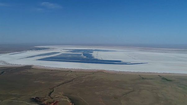 Der See Baskuntschak: Die unerschöpfliche Salzkammer Russlands Der See Baskuntschak: Die unerschöpfliche Salzkammer Russlands