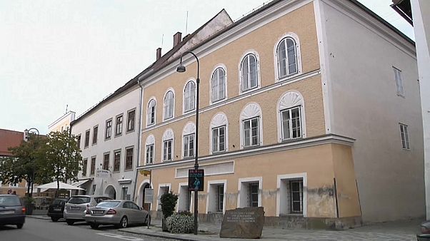La casa natal de Hitler será una comisaría de policía La casa natal de Hitler será una comisaría de policía