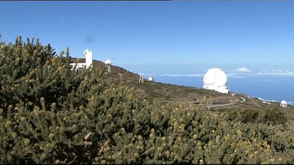 30 Meter Durchmesser: Riesen-Teleskop auf La Palma? 30 Meter Durchmesser: Riesen-Teleskop auf La Palma?