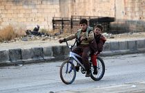 Niños soldado: la guerra como modo de subsistencia