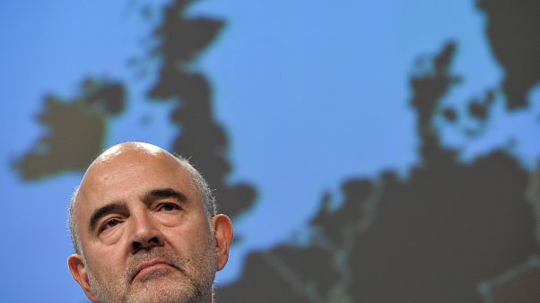 EU-Kommission: 8 Euro-Staaten mit Haushaltsproblemen EU-Kommission: 8 Euro-Staaten mit Haushaltsproblemen