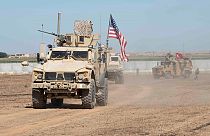 مقتل اثنين من عناصر الجيش الأميركي في تحطم مروحية في أفغانستان 