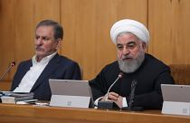 Manifestations : l'Iran accuse l'étranger de "complot"