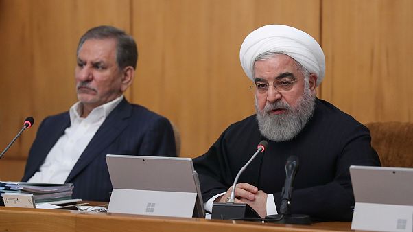 Az USA szította az iráni tüntetéseket Rohani szerint Az USA szította az iráni tüntetéseket Rohani szerint