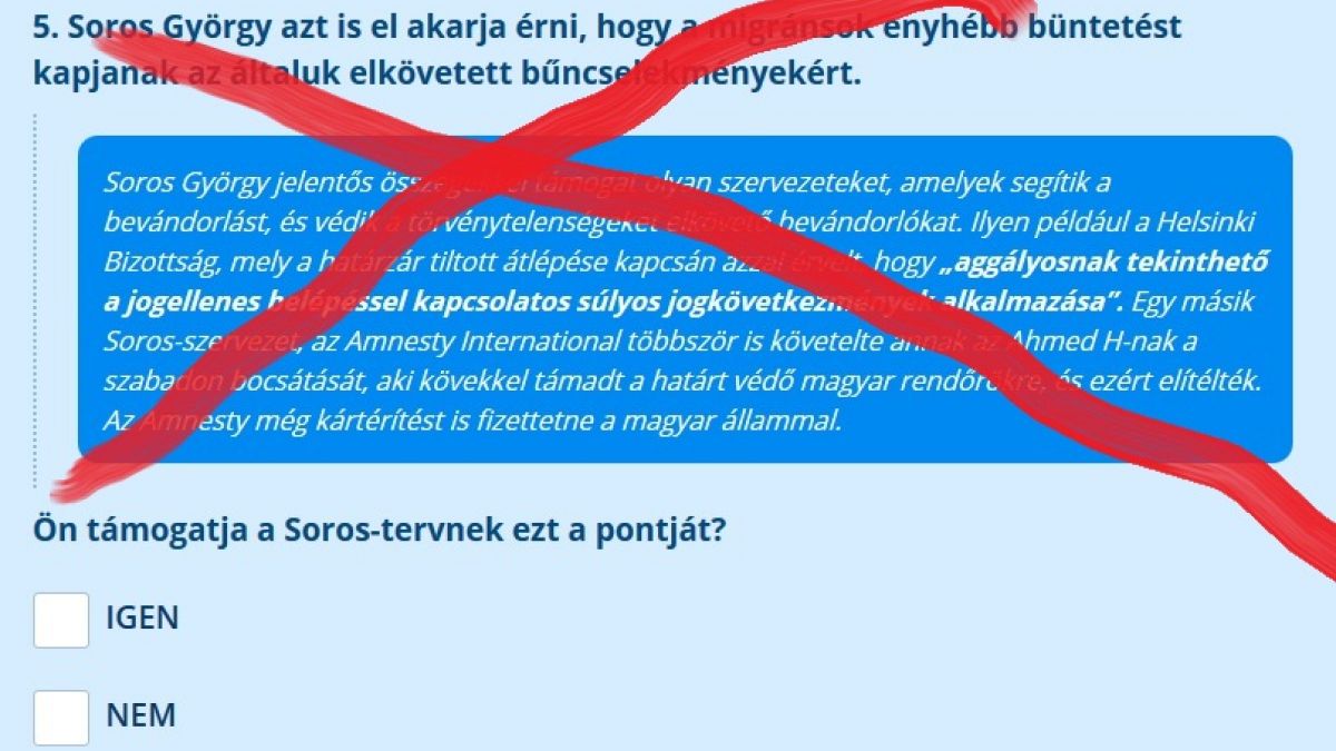 Hazudott a kormány a Magyar Helsinki Bizottságról a Kúria ítélete szerint