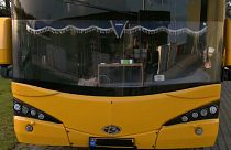 В Нидерландах задержан автобус с 65 молдаванами