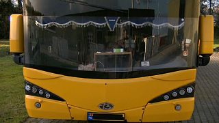 В Нидерландах задержан автобус с 65 молдаванами