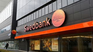 Swedbank acusado de violar sanções dos EUA à Rússia