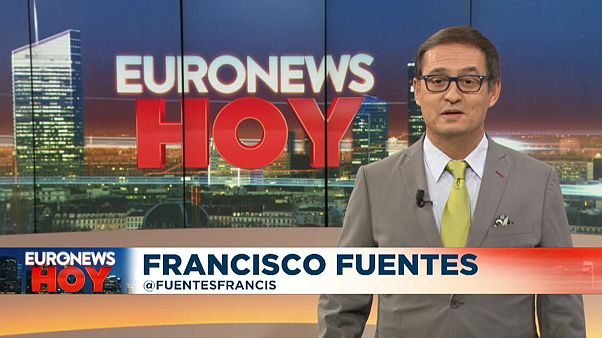 Euronews Hoy | Las noticias del miércoles 20 de noviembre de 2019 Euronews Hoy | Las noticias del miércoles 20 de noviembre de 2019