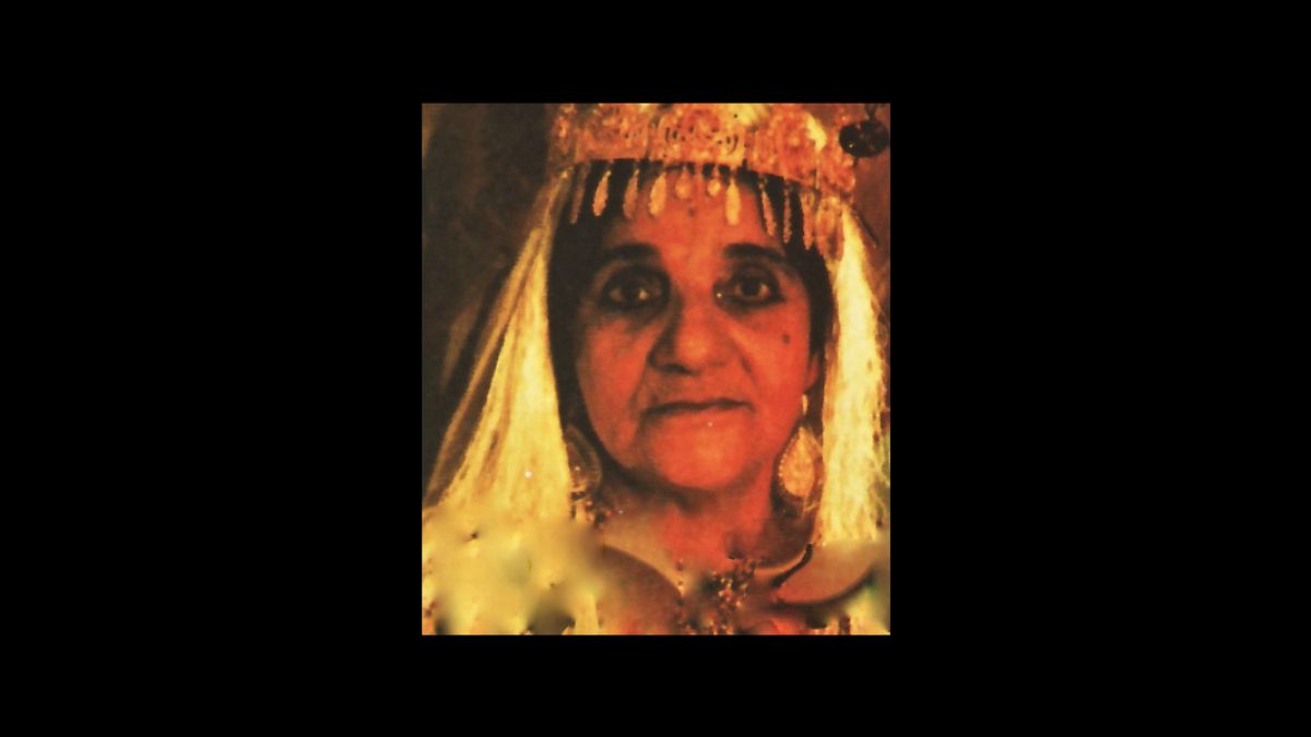 مغنية الراي الجزائرية الشيخة ريميتي