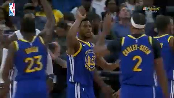 NBA: a Warriors kifelé tart a gödörből NBA: a Warriors kifelé tart a gödörből