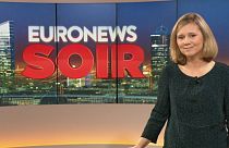 Euronews Soir : l'actualité du mercredi 20 novembre 2019