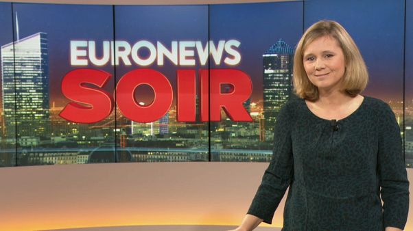 Euronews Soir : l'actualité du mercredi 20 novembre 2019 Euronews Soir : l'actualité du mercredi 20 novembre 2019