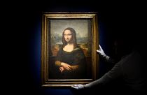 552.000 euros por uma Mona Lisa "falsa"