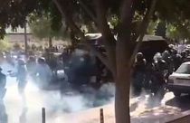 اعتراض‌ها به افزایش قیمت بنزین در ایران به‌شکل «کم‌‌سابقه‌» سرکوب شد