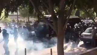 اعتراض‌ها به افزایش قیمت بنزین در ایران به‌شکل «کم‌‌سابقه‌» سرکوب شد