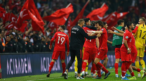 EURO 2020 elemeleri: En çok gol atan, gol yiyen, en az kart gören takımlar hangileri? Gol kralı kim? EURO 2020 elemeleri: En çok gol atan, gol yiyen, en az kart gören takımlar hangileri? Gol kralı kim?
