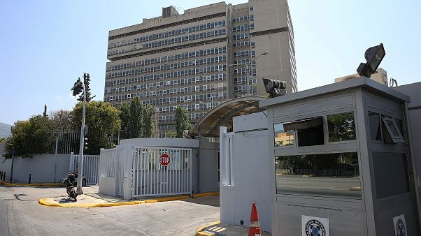 Εξωτερική άποψη του κτηρίου του υπουργείου Προστασίας του Πολίτη - Δημόσιας Τάξης, Τετάρτη 27 Ιουλίου 2016. ΑΠΕ-ΜΠΕ/ΑΠΕ-ΜΠΕ/ΑΛΕΞΑΝΔΡΟΣ ΒΛΑΧΟΣ Εξωτερική άποψη του κτηρίου του υπουργείου Προστασίας του Πολίτη - Δημόσιας Τάξης, Τετάρτη 27 Ιουλίου 2016. ΑΠΕ-ΜΠΕ/ΑΠΕ-ΜΠΕ/ΑΛΕΞΑΝΔΡΟΣ ΒΛΑΧΟΣ