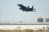   تصحیح خبر؛ حوثی‌ها جنگنده ائتلاف به رهبری عربستان را رهگیری کرده‌اند نه سرنگون 