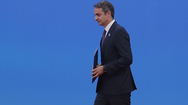 Κυρ. Μητσοτάκης: Το στοίχημα είναι να επιστρέψουν όσοι έφυγαν με την κρίση Κυρ. Μητσοτάκης: Το στοίχημα είναι να επιστρέψουν όσοι έφυγαν με την κρίση