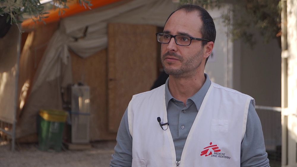 Interview du Président international de Médecins sans frontières