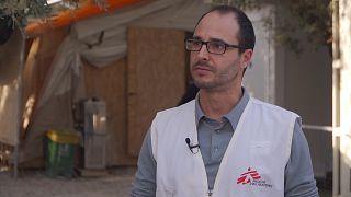 Crise dos Refugiados: Presidente da Médicos Sem Fronteiras em entrevista