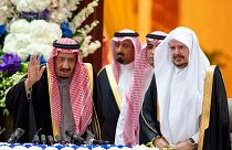 Suudi Arabistan Kralı Salman bin Abdülaziz