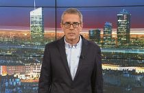 Euronews am Abend vom 20.11.2019