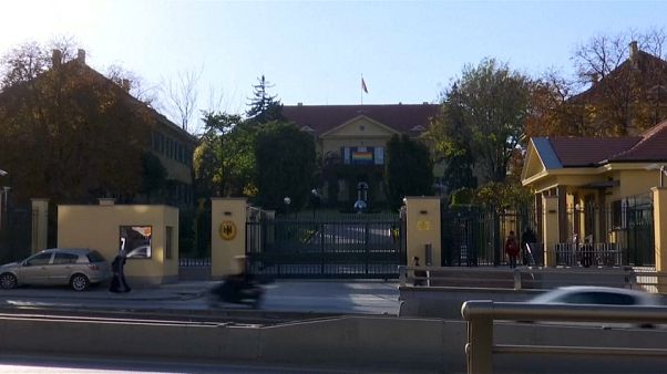 Spionagevorwurf: Anwalt der deutschen Botschaft in Ankara festgenommen Spionagevorwurf: Anwalt der deutschen Botschaft in Ankara festgenommen